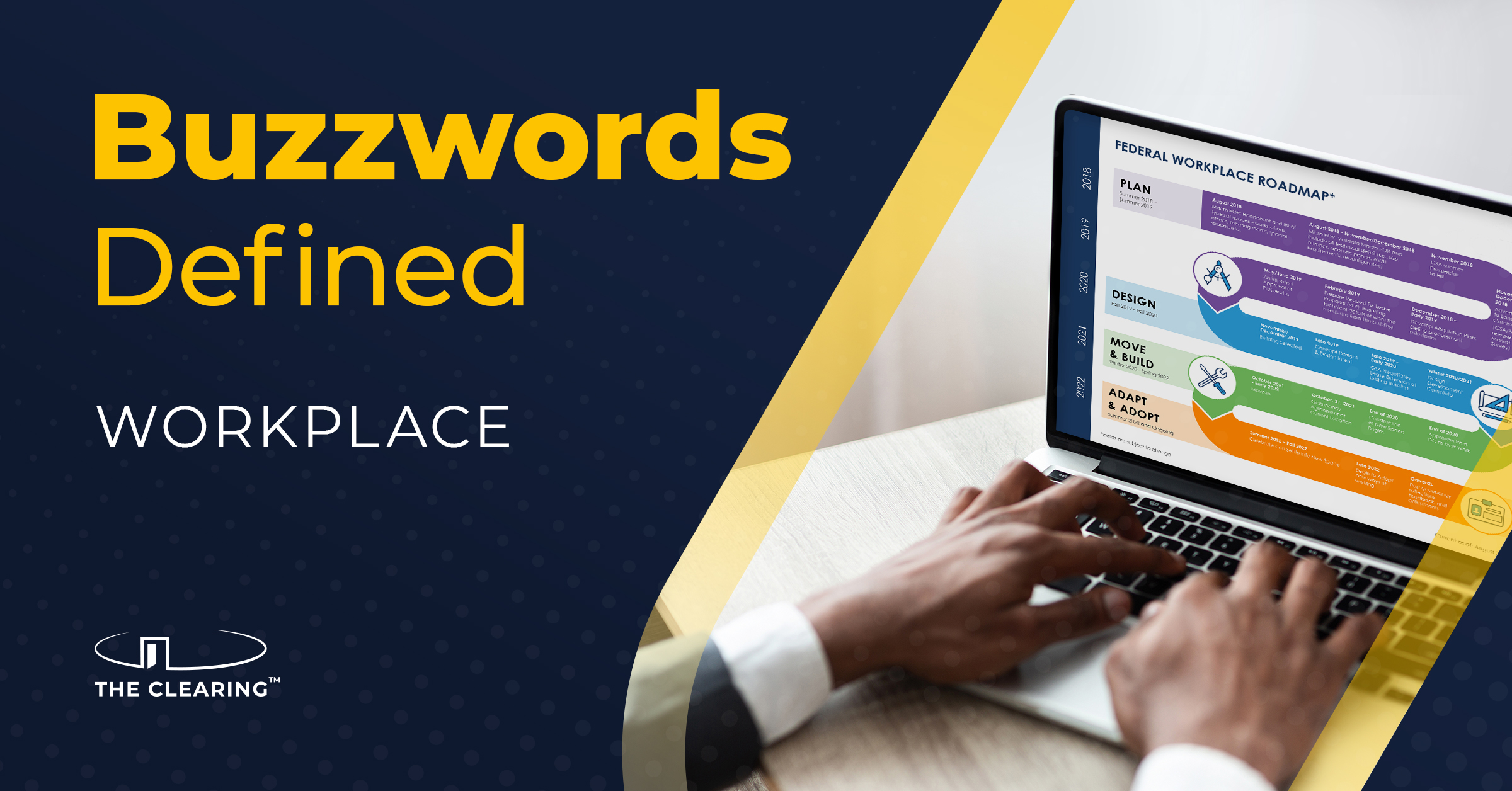 Buzzwords Defined: Workplace Primer