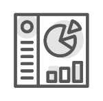 Risk Assessment Icon